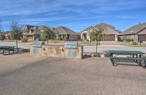 Aubrey House | Home w/ Savannah Community Amenities Access!