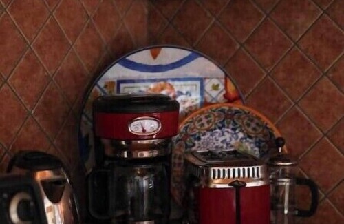 Santa Maria del Cedro House | Home with beautiful terrace view