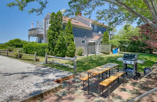 North Truro House | Home with Stunning Views in North Truro!