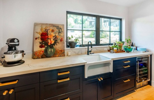 Glen Highlands House | Home with Views Golden Gate, Alcatraz, M. Tam, access Napa/Sonoma, Berkeley & SF