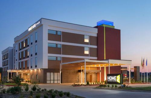 Oklahoma City Hotel | Home2 Suites By Hilton Oklahoma City Quail Springs