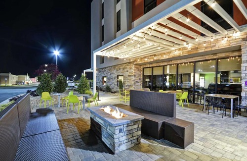 Warner Robins Hotel | Home2 Suites By Hilton Warner Robins