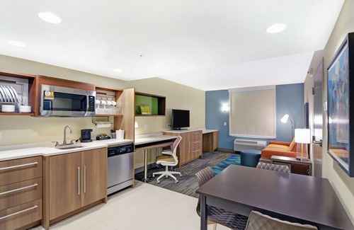 Jeffersonville - Clarksville Hotel | Home2 Suites by Hilton Clarksville Louisville North