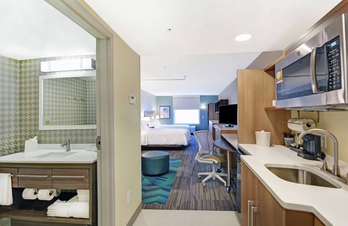 Jeffersonville - Clarksville Hotel | Home2 Suites by Hilton Clarksville Louisville North