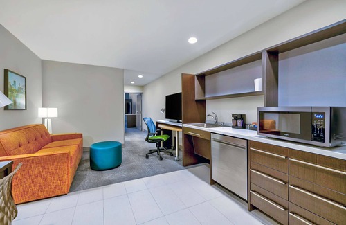 Gateway District Hotel | Home2 Suites by Hilton Minneapolis Downtown, MN