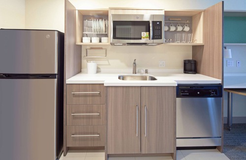 Alameda Hotel | Home2 Suites by Hilton Alameda Oakland Airport