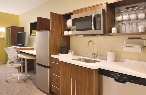 Dublin Hotel | Home2 Suites by Hilton Columbus Dublin