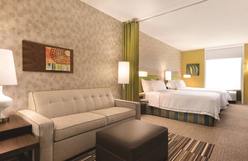 Dublin Hotel | Home2 Suites by Hilton Columbus Dublin