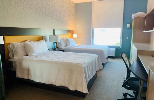 Edinburg Hotel | Home2 Suites by Hilton Edinburg, TX