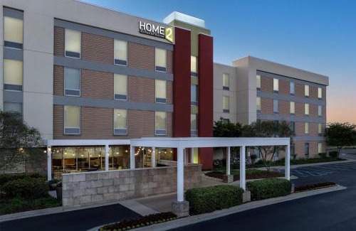 Huntsville Hotel | Home2 Suites by Hilton Huntsville Research Park Area, AL