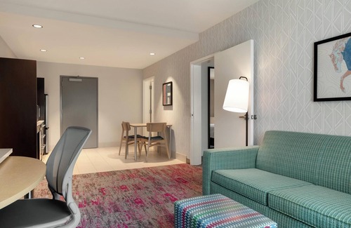 Memorial Hotel | Home2 Suites by Hilton Houston Energy Corridor