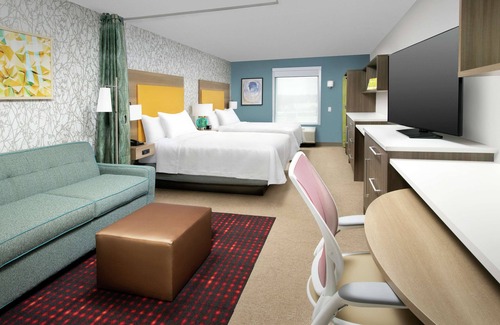 Longmont Hotel | Home2 Suites by Hilton Longmont