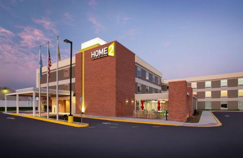 Lewes Hotel | Home2 Suites By Hilton Lewes Rehoboth Beach