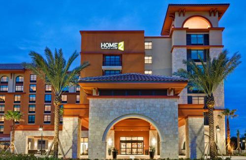 Florida Central Atlantic Coast Hotel | Home2 Suites By Hilton Orlando Flamingo Crossings, FL