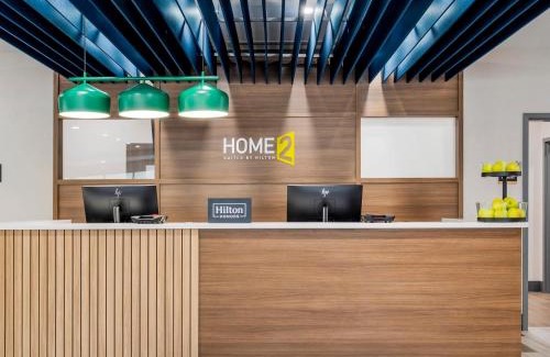 Richmond Hotel | Home2 Suites By Hilton Richmond, Ky
