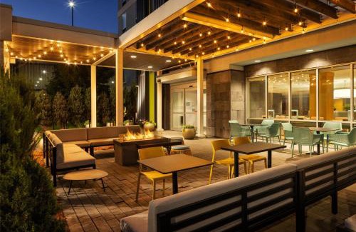 Roseville Hotel | Home2 Suites by Hilton Roseville Minneapolis