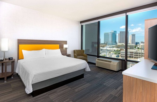 Channel District Hotel | Home2 Suites by Hilton Tampa Downtown Channel District