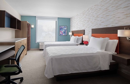 Des Moines Hotel | Home2 Suites by Hilton Des Moines at Drake University