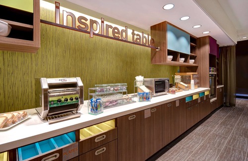 Central Business District Hotel | Home2 Suites by Hilton Kalamazoo Downtown