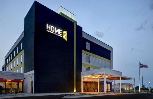 Loves Park Hotel | Home2 Suites By Hilton Loves Park Rockford