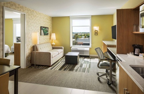 Mishawaka Hotel | Home2 Suites by Hilton Mishawaka South Bend, IN