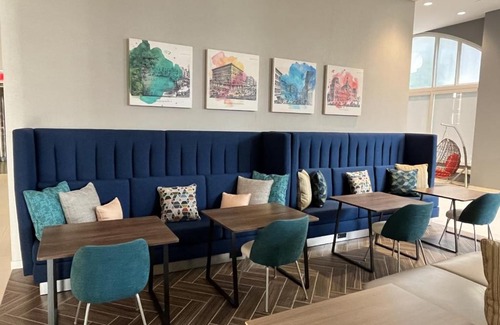 Downtown West Hotel | Home2 Suites By Hilton St Louis Downtown