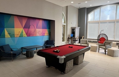 Downtown West Hotel | Home2 Suites By Hilton St Louis Downtown