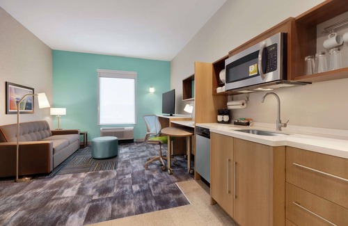 Vicksburg Hotel | Home2 Suites by Hilton Vicksburg, MS