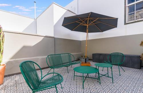 Vegueta House | Home2Book 300 m2 House with Terrace, Vegueta