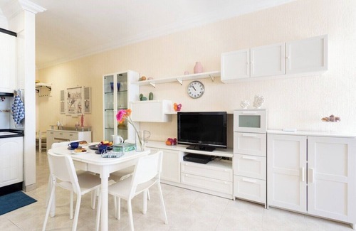 Santa Cruz de Tenerife Apartment | Home2Book Beach Front Las Gaviotas