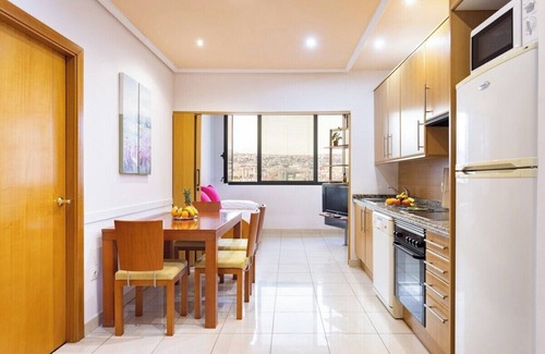 Santa Cruz de Tenerife Apartment | Home2Book Amazing View Apart Floor 25 Santa Cruz