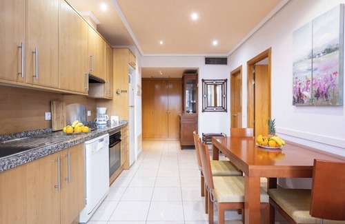 Santa Cruz de Tenerife Apartment | Home2Book Amazing View Apart Floor 25 Santa Cruz