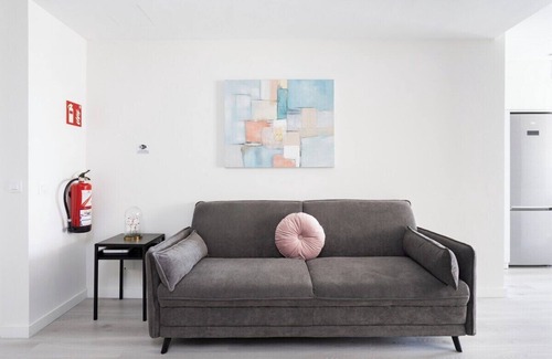 Santa Cruz de Tenerife Apartment | Home2Book Olympo Suite