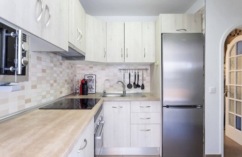 Tabaiba Apartment | Home2Book Amazing Sea Views, Terrace & Pool