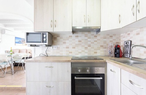 Tabaiba Apartment | Home2Book Amazing Sea Views, Terrace & Pool