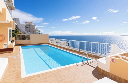 Tabaiba Apartment | Home2Book Amazing Sea Views, Terrace & Pool