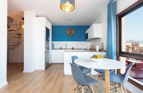 El Medano Apartment | Home2Book Amazing Sea View El Médano Pool & Wifi