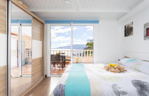 Tabaiba Apartment | Home2Book Amazing Sea Views, Terrace & Pool