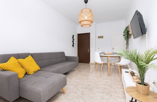 Puerto del Rosario Apartment | Home2Book Bright & Comfy Stay Pto del Rosario