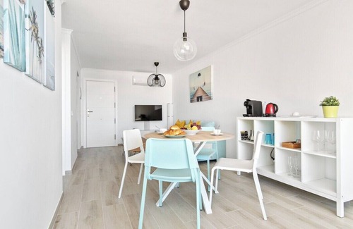 Patalavaca Apartment | Home2Book Blue Sea View Patalavaca Beach Apartment