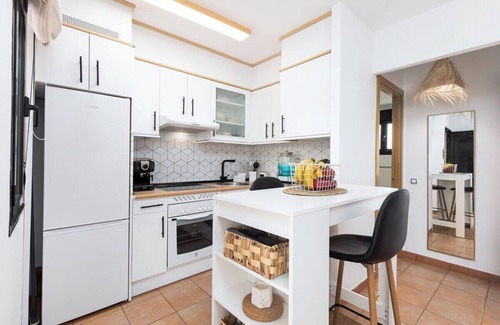 La Oliva Ski Chalet | Home2Book Casa Calma