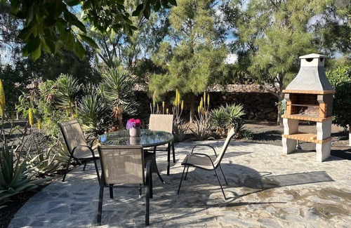 Lajares Ski Chalet | Home2Book Casa Julianna, Dream Oasis with Pool