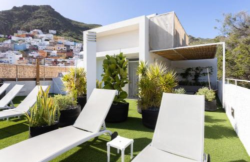 San Andres Apartment | Home2Book Casablanca Las Teresitas Beach