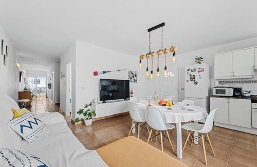 Caleta de Caballo Apartment | Home2Book Charming Apt Caleta de Caballo Beach