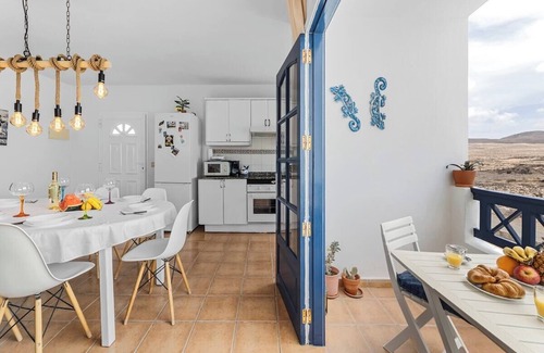 Caleta de Caballo Apartment | Home2Book Charming Apt Caleta de Caballo Beach