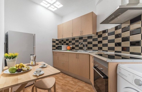 Casco Historico de Arucas Apartment | Home2Book Charming Attic Arucas Center, Terrace