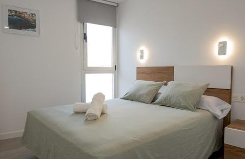 Las Eras Ski Chalet | Home2Book Coastal Calm Las Eras Patio Rooftop