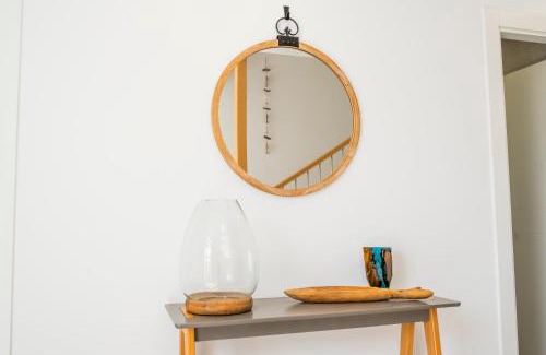 Las Eras Ski Chalet | Home2Book Coastal Calm Las Eras Patio Rooftop