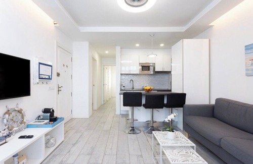 Las Galletas Apartment | Home2Book Comfy Apartment Las Galletas Beach