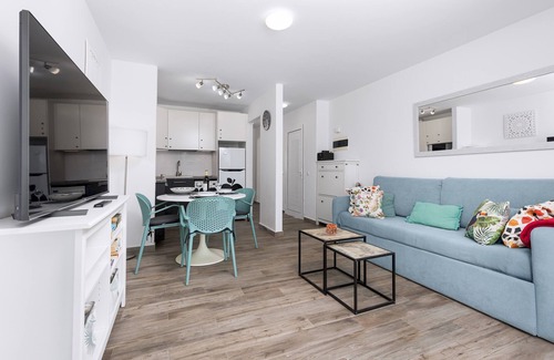 Tarajalejo Apartment | Home2Book Cozy Apt with Terrace near the Beach